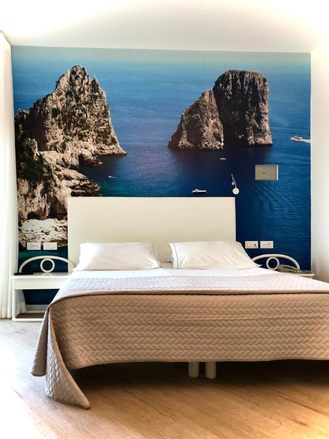 Hotel Capri 3 Stelle Superior 리도 디 예솔로 외부 사진